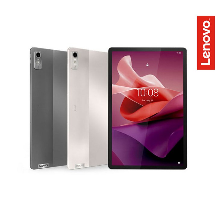 Lenovo Certified 레노버 Tab P12 WIFI 128GB 국내정식수입 1년보증 1년 파손보험적용상품