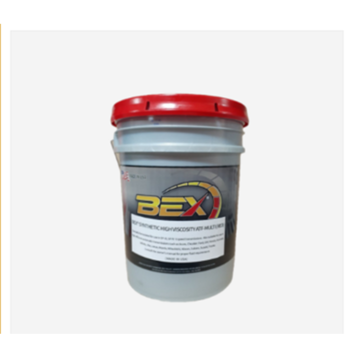 BEX 벡스 ATF MULTI 멀티 56단 오토 미션오일 18.92L 부드러운 변속 부품마모 감소 유체산화방지 고온저항 18.92리터, 1개