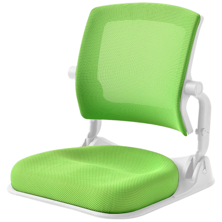 퍼백 PB-L1503 브리즈백 접이식 휴대용 좌식의자 일식집 다다미방 허리 편안한 바닥의자