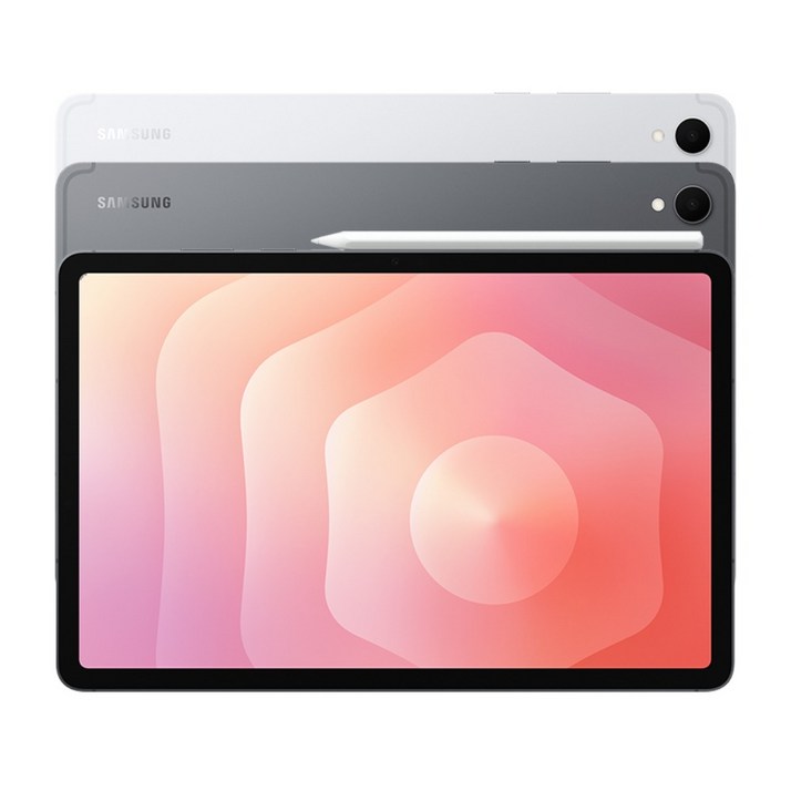 삼성전자 갤럭시탭 S11 278.1mm11형 S펜포함, WiFiCellular, 256GB, 실버