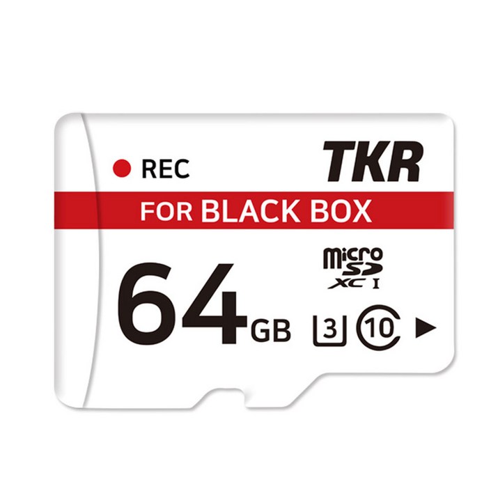 메모토리 블랙박스전용 메모리카드 TKMB064G  어댑터, 64GB