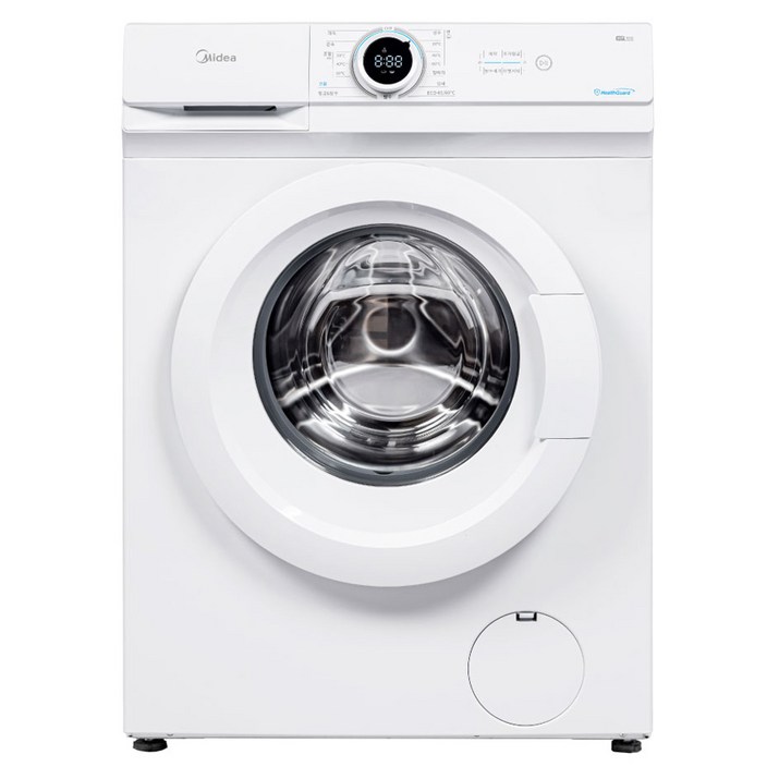미디어 드럼 세탁기 7kg 방문설치, MF100W70B/WW-KR, 화이트