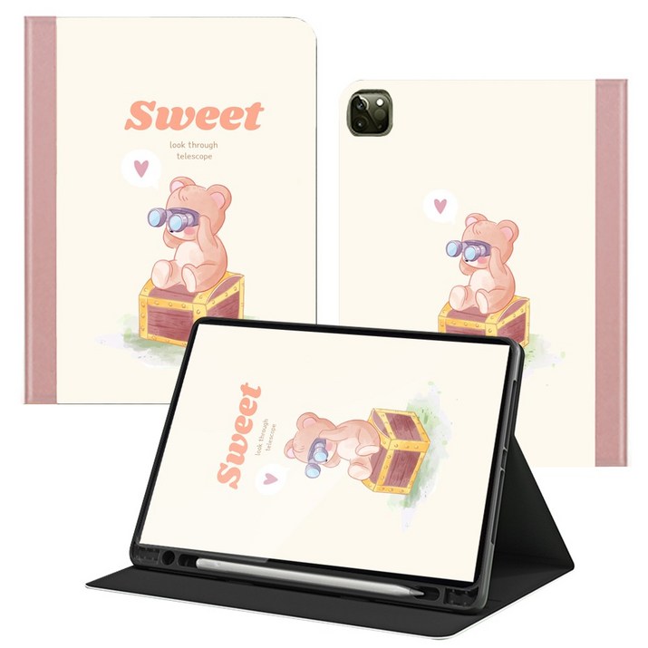 태블리 아이패드 11세대 10세대 북커버 케이스