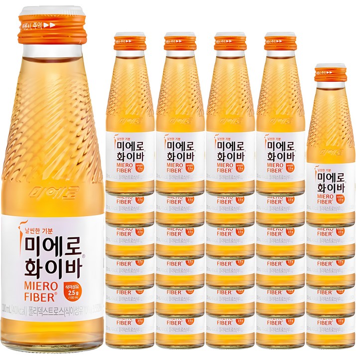 현대약품 미에로화이바 현대약품 미에로화이바
