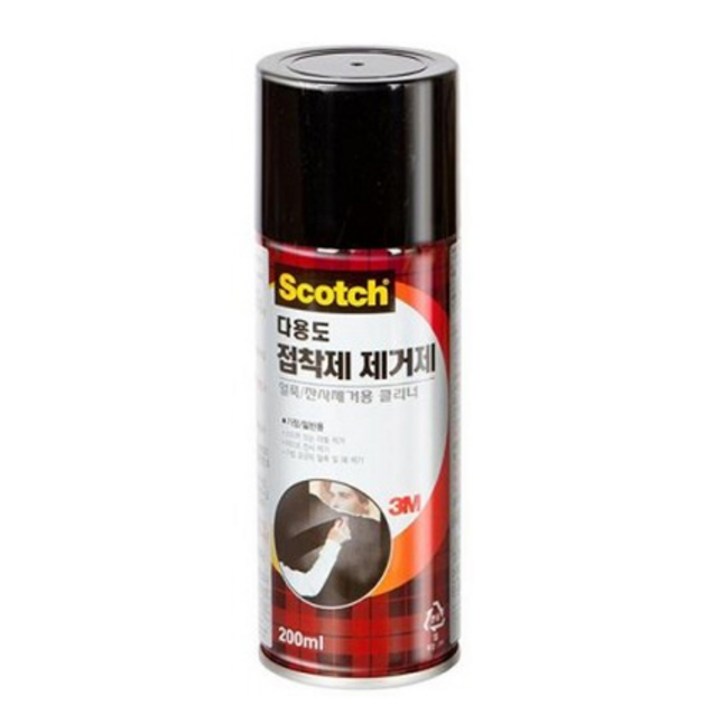 3M 다용도 접착제 제거제 200ml
