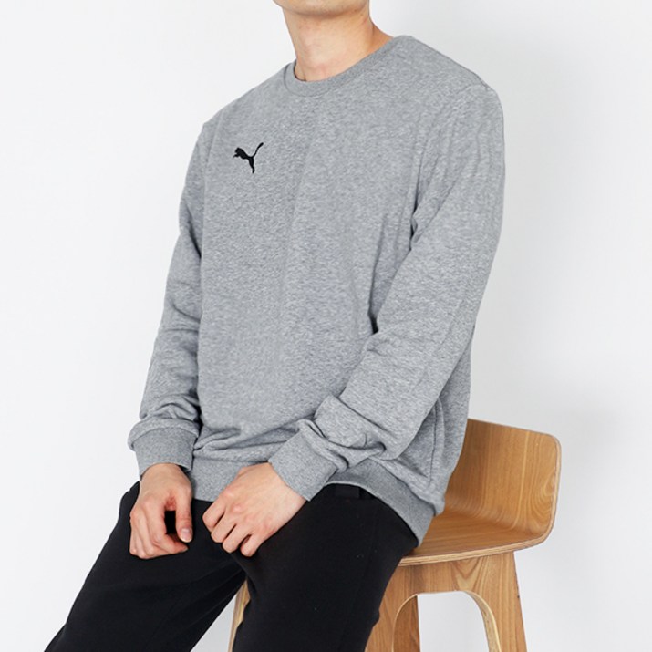 푸마 맨투맨 TG 캐주얼 크루 스웨트 *사은품증정