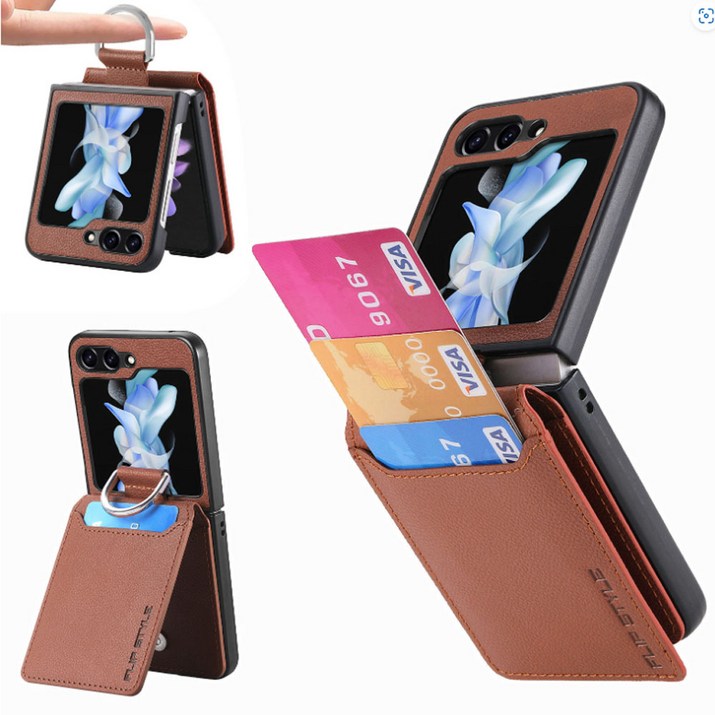 모토로라 레이저 40 울트라 RAZR 케이스 카드지갑