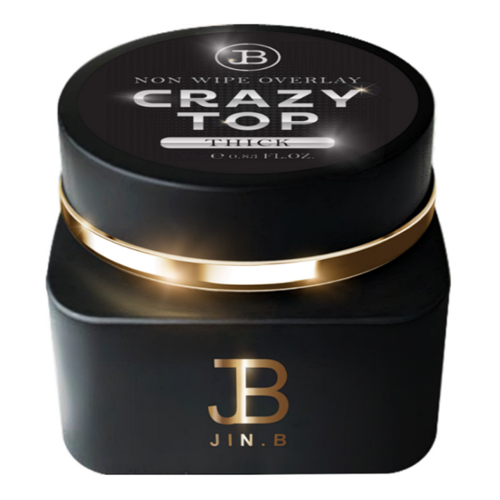 진비 논와이프 오버레이 크레이지 탑 젤, 틱크, 40g, 1개