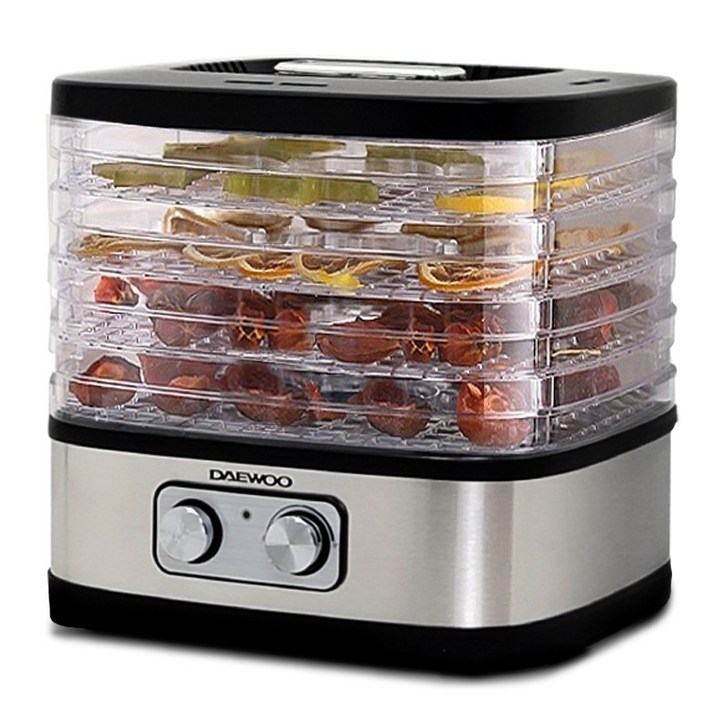 대우 5단 식품건조기