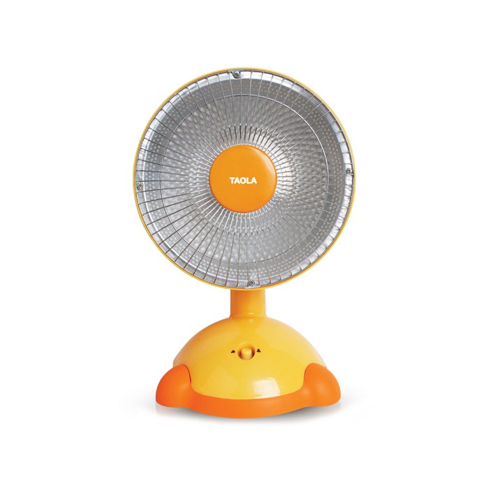 TAOLA 미니 세라믹 탁상 캠핑용 전기 히터, DHE600C