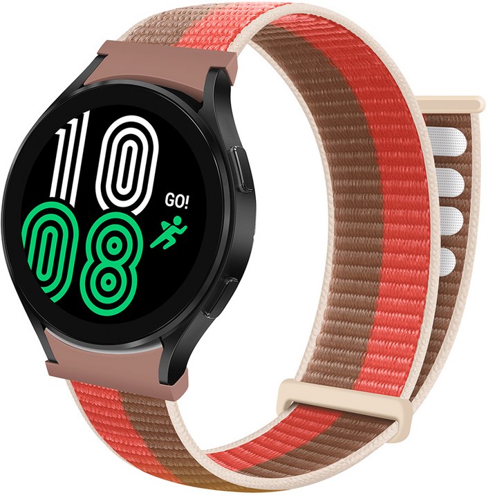 이츠라이프 갤럭시워치 스포츠 루프 커브형 밴드 스트랩 20mm