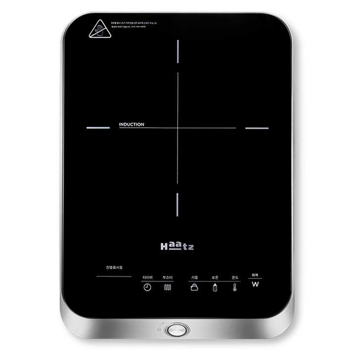 Haatz 다이얼 인덕션 1구, IH-132FK
