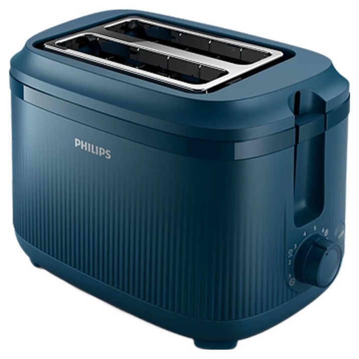 필립스 토스터기 3000 시리즈 말리부 블루, HD2511/72