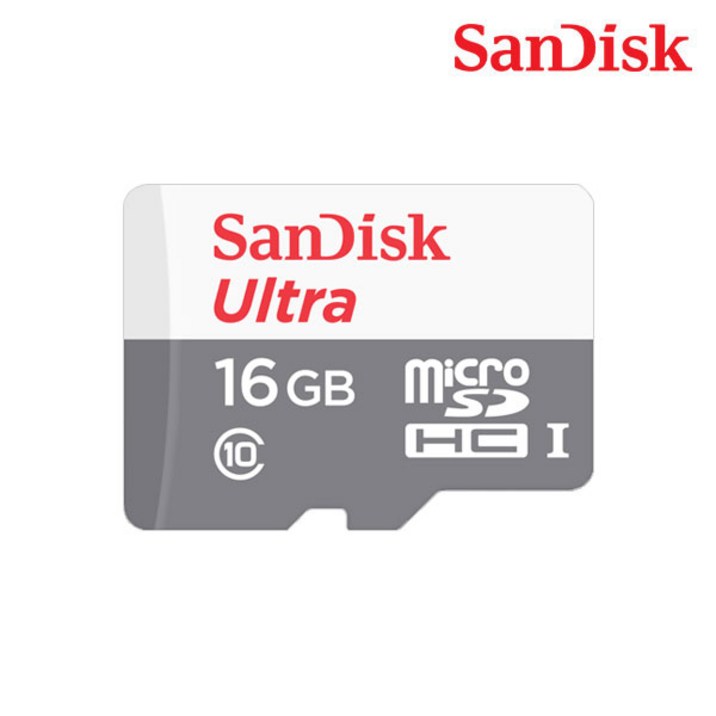 샌디스크sd 샌디스크 Ultra microSD CLASS10 SDSQUNS