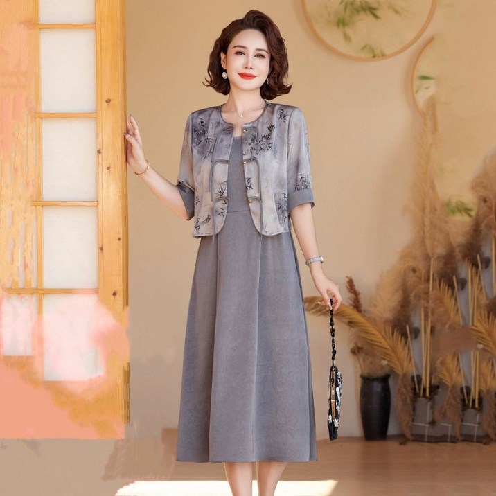 여름 상견례옷차림 빅사이즈 50대 자켓 돌잔치 5XL 여름 상견례옷차림 빅사이즈 50대 자켓 돌잔치 5XL