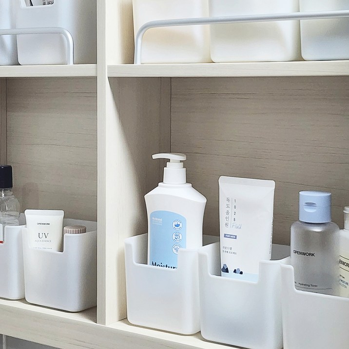 한누네 국내생산 욕실 화장실 정리함