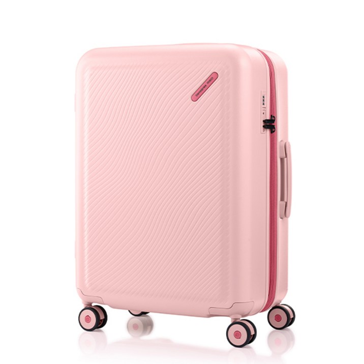 [쌤소나이트레드] TOIIS OCEAN 확장형 캐리어 68/25 EXP CORAL UM540002