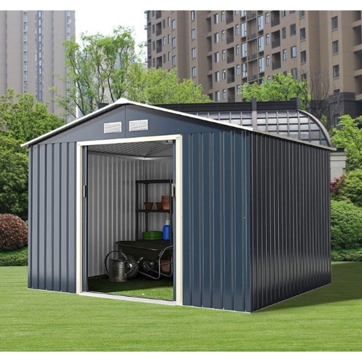 마센토 조립식창고 야외창고 이동식창고 농막 전원주택창고 정원창고 조립창고 창고, 마센토 e형