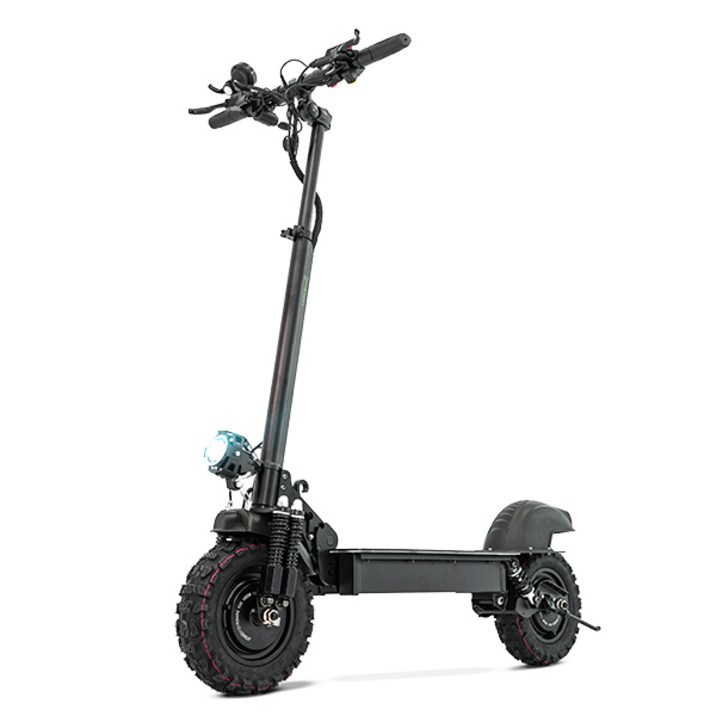 나노휠 듀얼 프리 프리미엄 60V 18Ah 최대 70km 전동 킥보드 고객직접설치