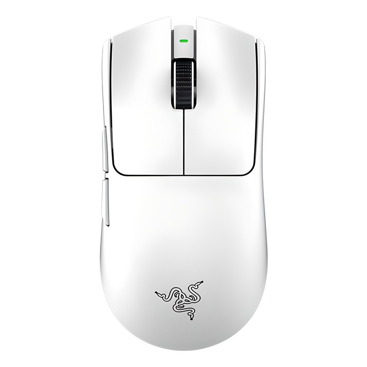 레이저 Viper V3 Pro 유무선 마우스 RZ01-0512, RZ01-0512, 화이트
