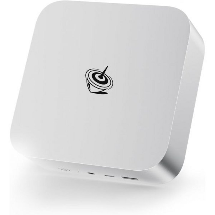 Beelink 미니PC 초소형 사무용 고성능 빌링크 EQR6 AI 미니 PC AMD 라이젠 7 6800U 6nm 8코어 16스레드 4 7GHz 컴퓨터 32GB LPDDR5 램