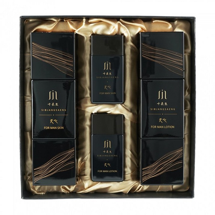 십장생 천심 포맨 2종 2025 신상품 프리미엄 화장품, 1개