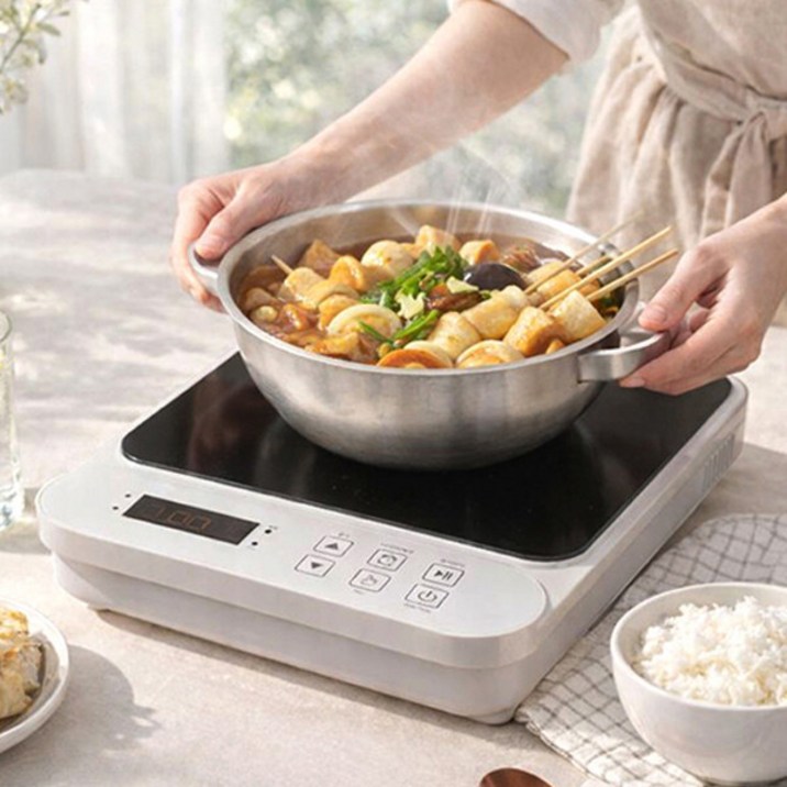 초고속 고화력 매직쉐프 인덕션 1구 전기레인지 S1 전기인덕션 1인 전기렌지