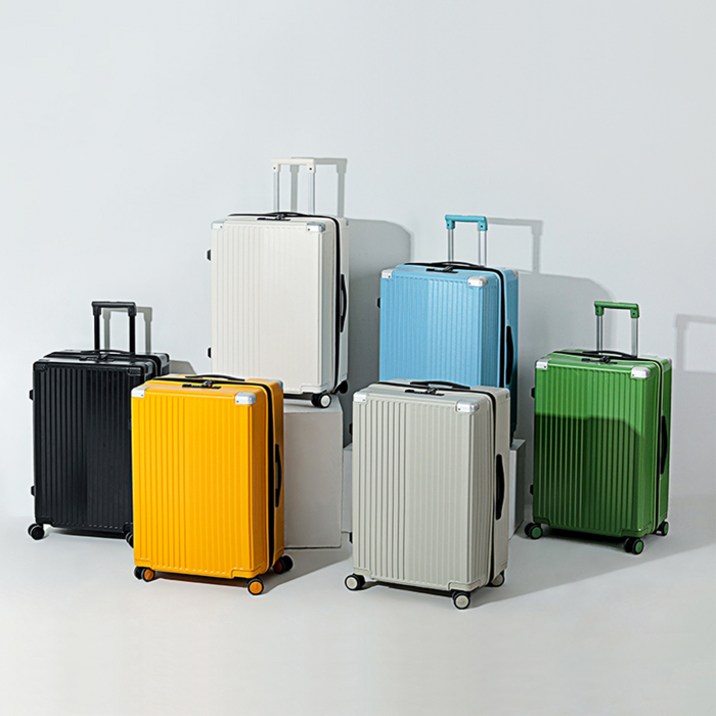 아트박스/토부그 토부그 TBG329SS 도브 그레이 20인치 확장형 캐리어