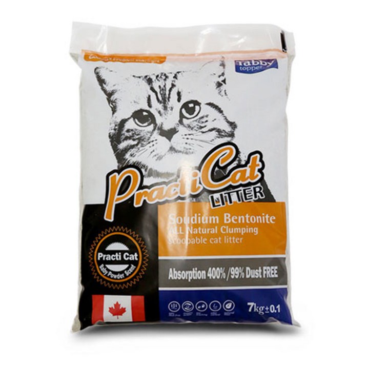 프락티캣 베이비파우더향7kg