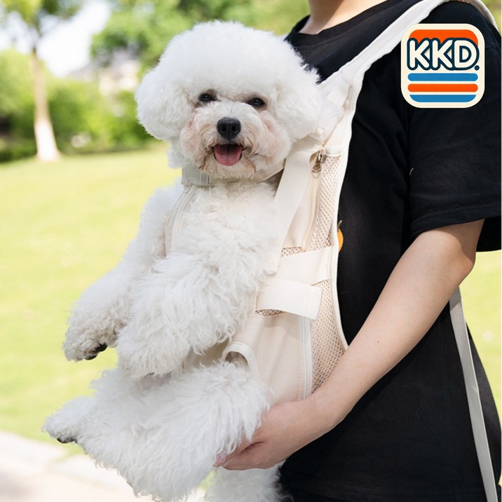 코코다 강아지 이동가방 고양이 반려동물 앞가방 포대기