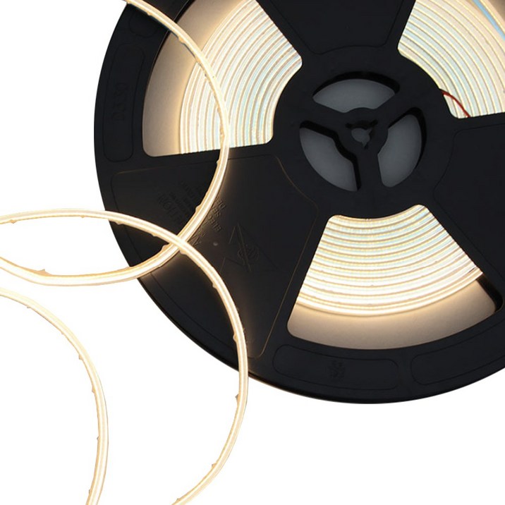 동성 LED 방수 프리컷팅 베디 실리콘 라인바 24V 10m IP65 플리커로우 간접조명 줄조명 스트립조명 스트립라이트