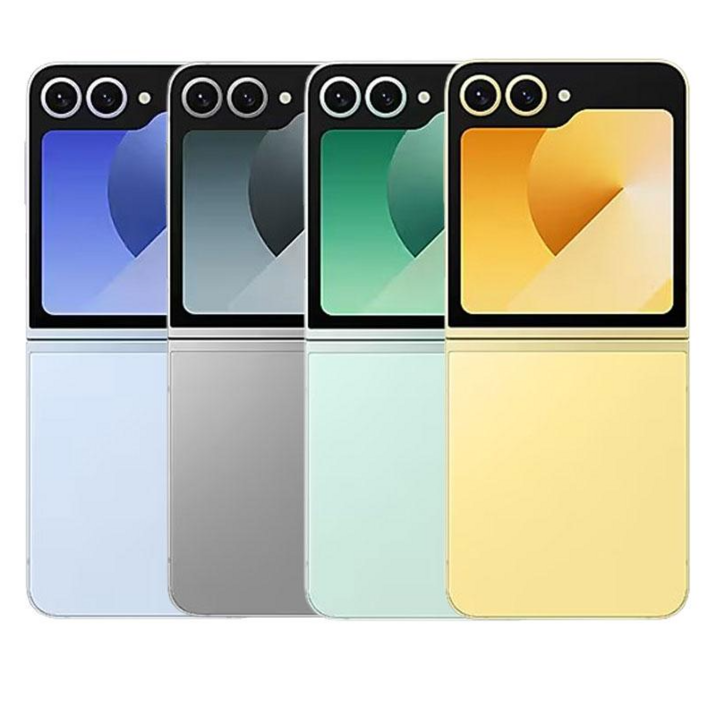 삼성전자 갤럭시 Z플립6 99% 신제품급 2년무상보증 액정보증 자급제 공기계 256GB