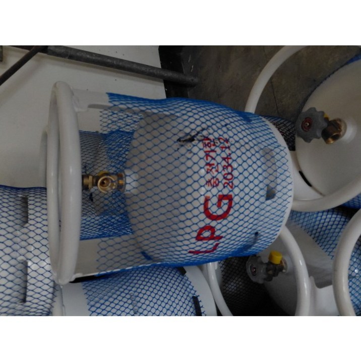 최신제조 KC인증 최저가 캠프마스타 고화력 LPG 가스통 가스용기 3kg 5kg 10kg