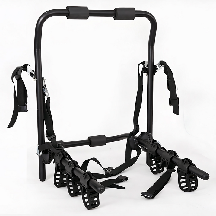 차량용 자전거 거치대 자동차 승용차 후미형 견인 캐리어