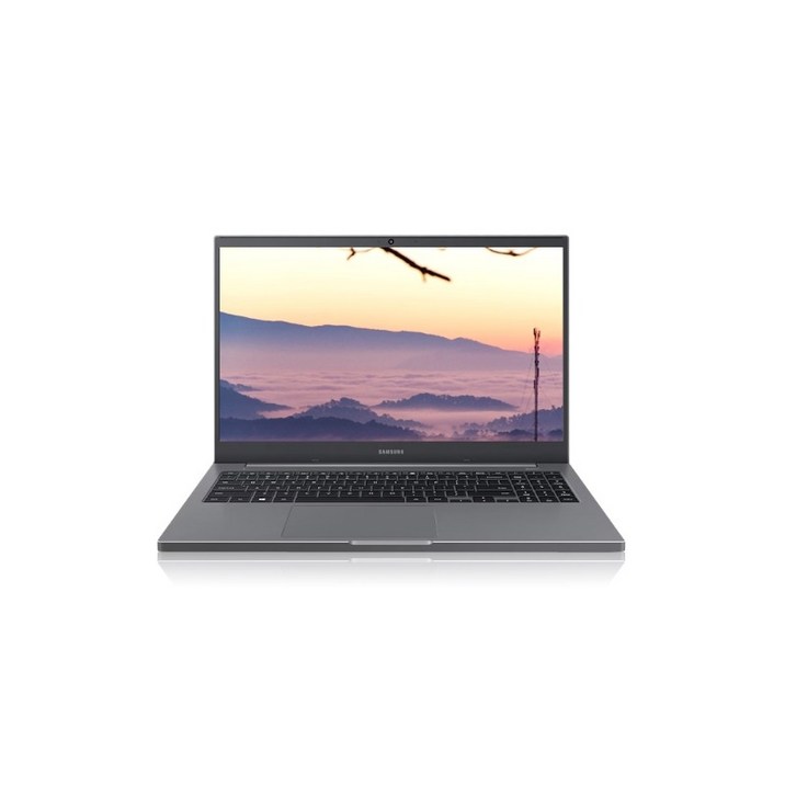 삼성 노트북플러스2 NT551XDA 39.6cm15.6인치K i71165G7 16256GB Win11 미스틱 그레이 중고 노트북, 32GB, 512GB