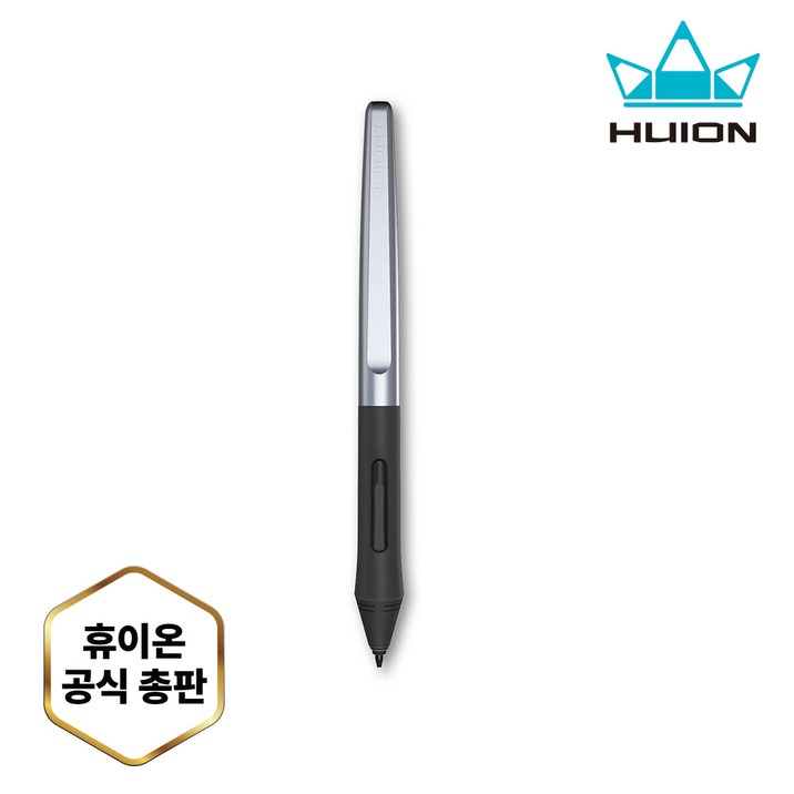 휴이온 HUION 타블렛펜 PW100, 혼합색상, 단품
