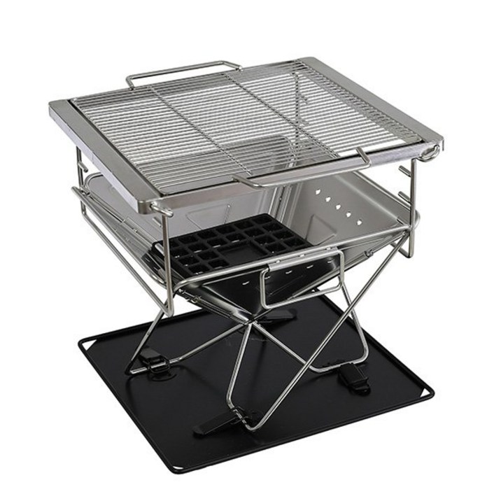 아베나키 공식브랜드관 화로대 366786