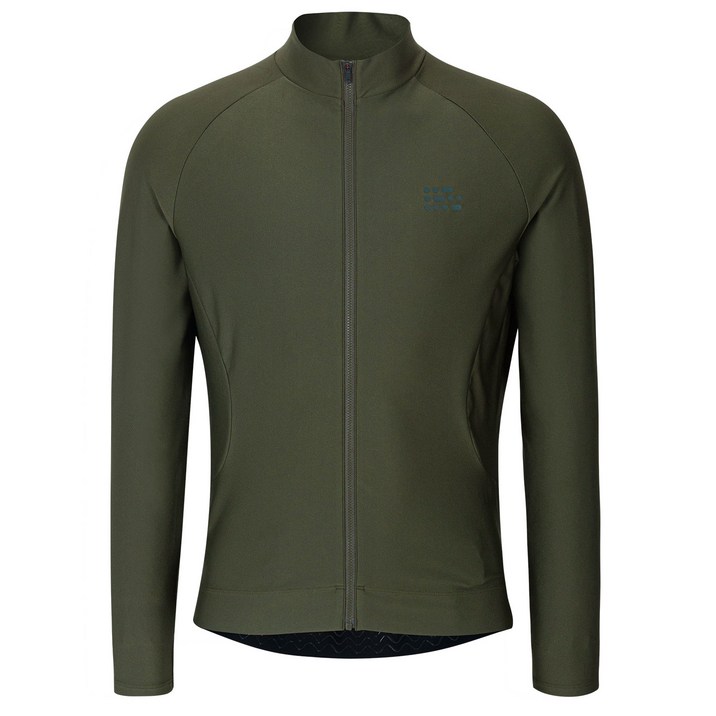 얼바인 자전거 져지 남성 리비어 긴팔 저지 통기성 우수한 사이클링 의류