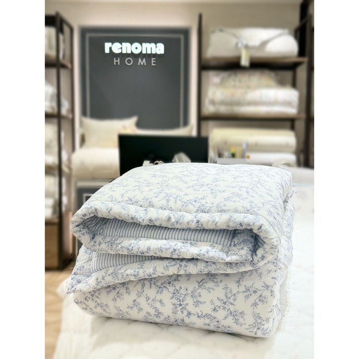 레노마홈 라뜰리 차렵이불