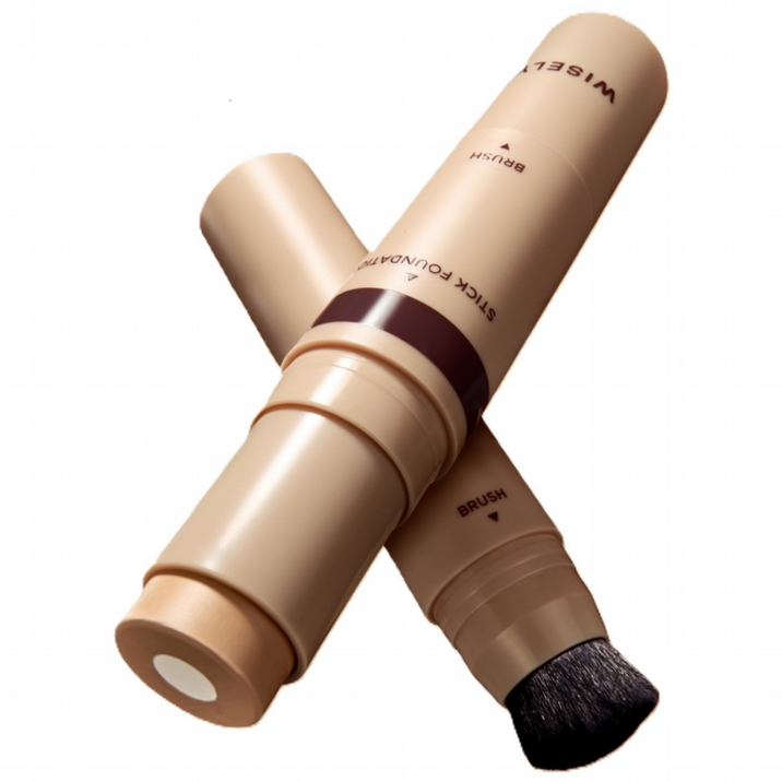 와이즐리 자연스러운 커버 스틱 파운데이션 SPF 50+ PA++++, 내추럴, 1개