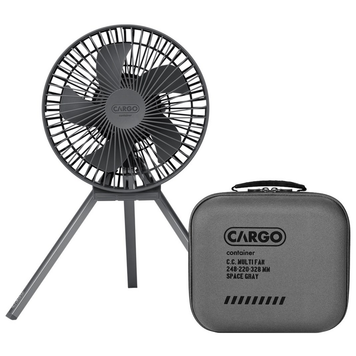 카고컨테이너 휴대용 선풍기 M 캠핑 타프팬 멀티팬 서큘레이터 무선 회전