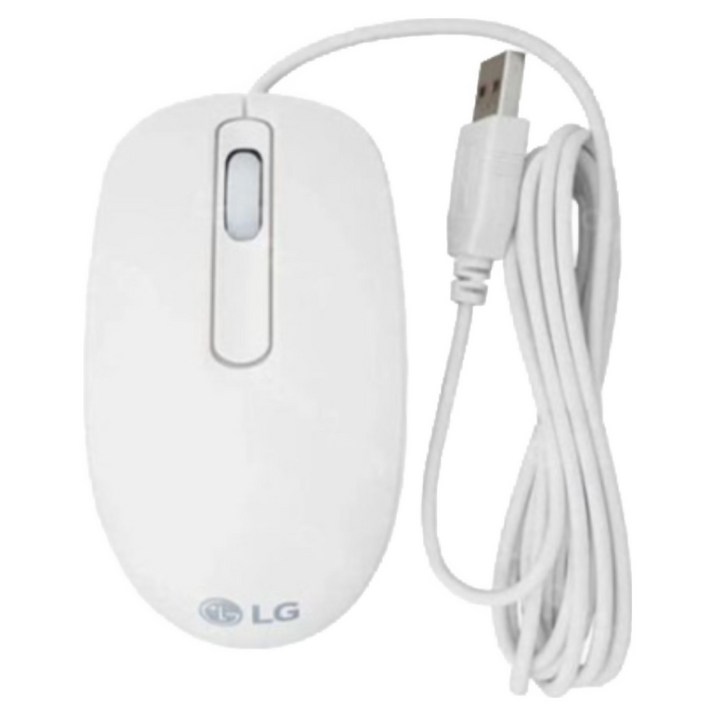 LG전자 유선 마우스 SM-9023