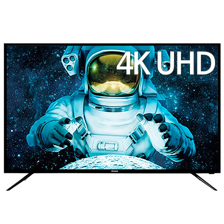 40인치모니터 모지 4K UHD LED TV
