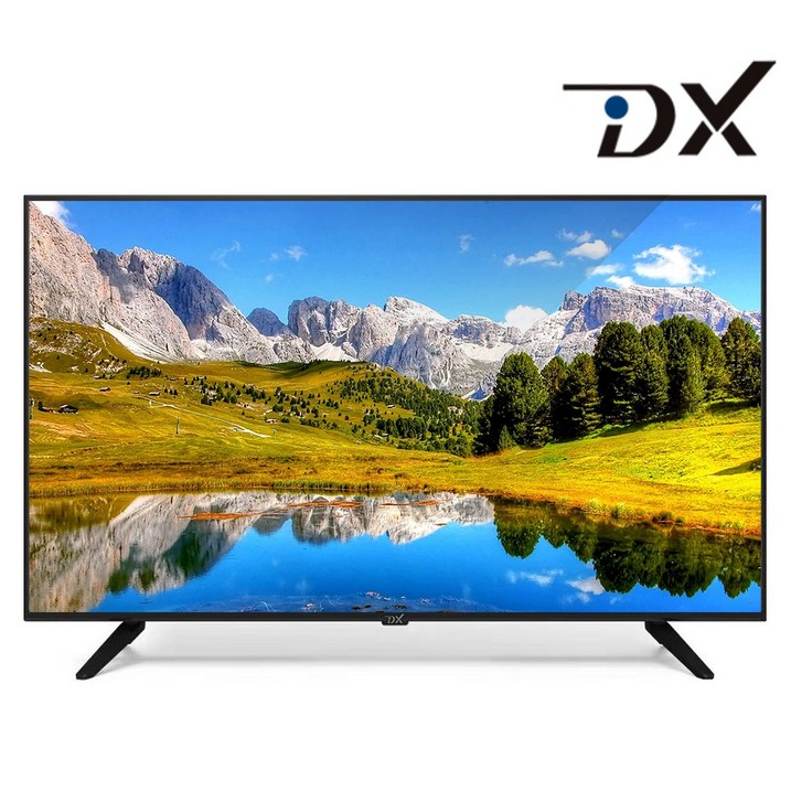 디엑스 1등급 101cm (40인치) 선명한 Full HD LED TV 모니터 D400XFHD 3