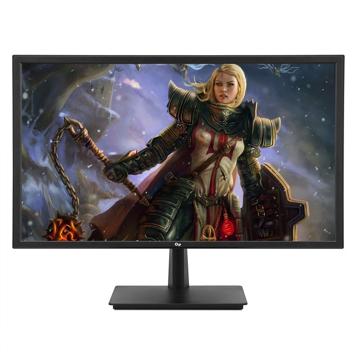 크로스오버 60.97cm FHD 오버파워 144Hz 게이밍 모니터