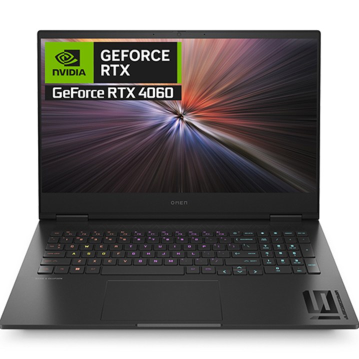 HP 2023 오멘 16 코어i5 인텔 13세대 지포스 RTX 4060 HP 2023 오멘 16 코어i5 인텔 13세대 지포스 RTX 4060