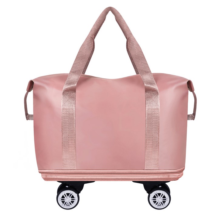 키에 바퀴형 3단 접이식 캐리어 보스턴백