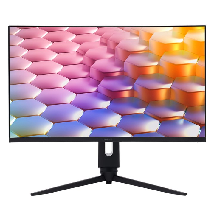 인터픽셀 68.5cm QHD 리얼 커브드 게이밍 피벗 무결점 커브드 모니터 165Hz FAST VA, IPQ2743 인터픽셀 68.5cm QHD 리얼 커브드 게이밍 피벗 무결점 커브드 모니터 165Hz FAST VA, IPQ2743