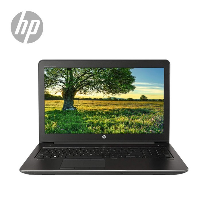 HP노트북 6세대 코어i7 블랙 사무용 ZBOOK 15 G3, ZBOOK, WIN10 Pro, 8GB, 128GB, 코어i7, 블랙