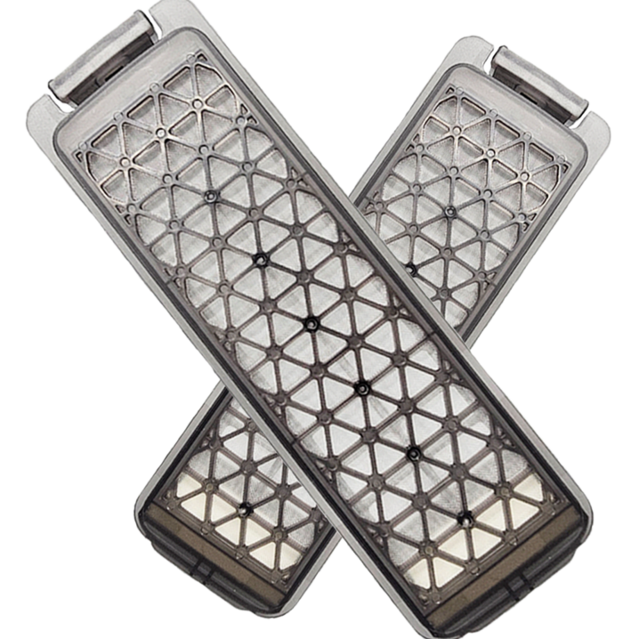 세계필터 삼성 세탁기 거름망 2개 호환, WA22R7870GV, 2개